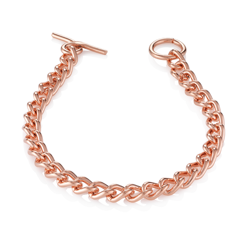 Lightweight Copper Bracelet