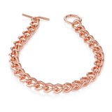 Mediumweight Copper Bracelet